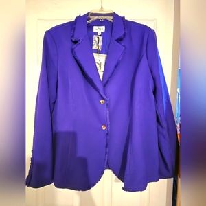 Sassy Jones Nefetari XL Blazer ONLY